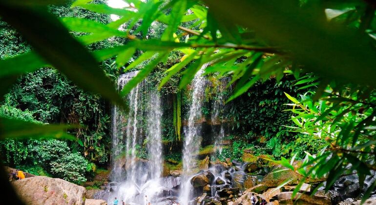 Siem Reap Popular Nature Tour at Kulen Mountain (Guide and Driver) Cambodia — #5