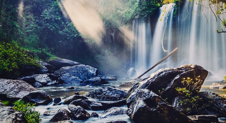 Siem Reap Popular Nature Tour at Kulen Mountain (Guide and Driver) Cambodia — #6