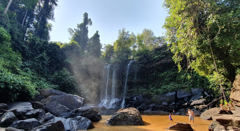 Siem Reap Popular Nature Tour at Kulen Mountain (Guide and Driver) Cambodia — #8