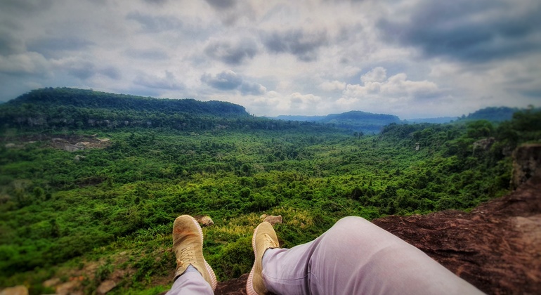 Siem Reap Popular Nature Tour at Kulen Mountain (Guide and Driver) Cambodia — #11
