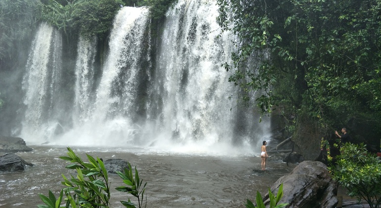 Siem Reap Popular Nature Tour at Kulen Mountain (Guide and Driver) Cambodia — #14