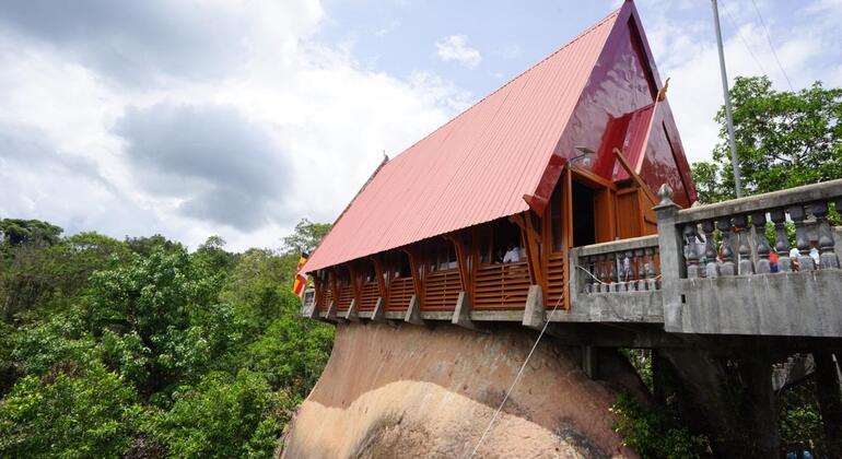 Siem Reap Popular Nature Tour at Kulen Mountain (Guide and Driver) Cambodia — #3