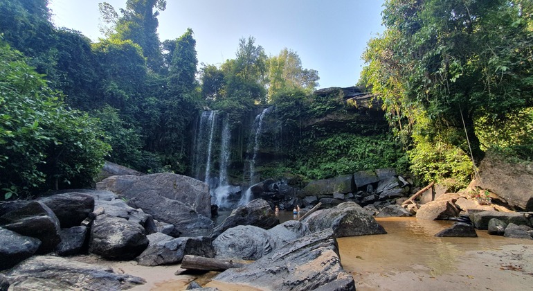 Siem Reap Popular Nature Tour at Kulen Mountain (Guide and Driver) Cambodia — #15