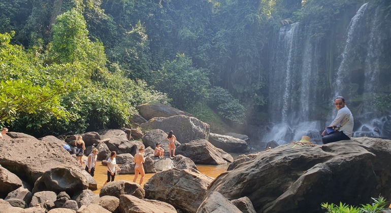 Siem Reap Popular Nature Tour at Kulen Mountain (Guide and Driver) Cambodia — #13