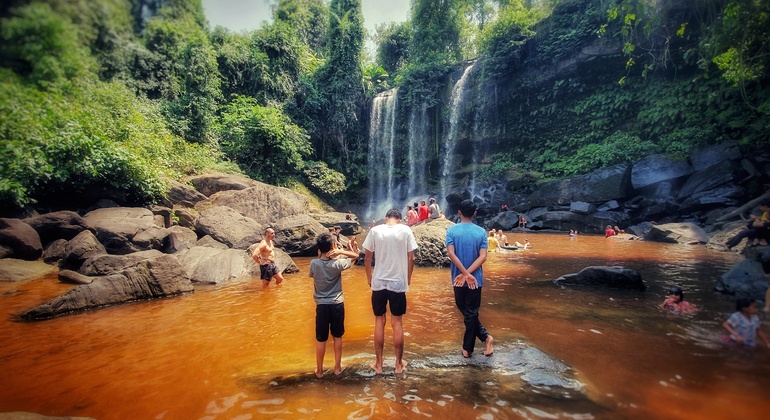 Siem Reap Popular Nature Tour at Kulen Mountain (Guide and Driver) Cambodia — #9