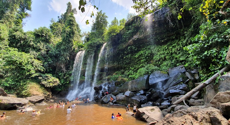 Siem Reap Popular Nature Tour at Kulen Mountain (Guide and Driver) Cambodia — #16
