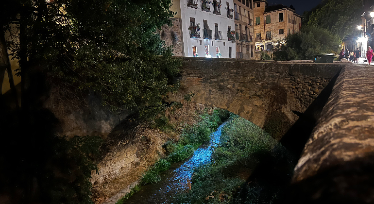 Sucesos paranormales y mitos de Granada Operado por Al-Andalus Tours