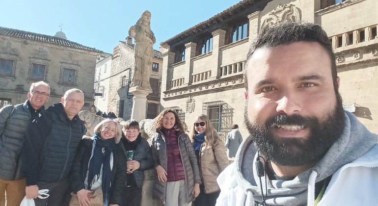 Visite à pied gratuite de Baeza, Spain