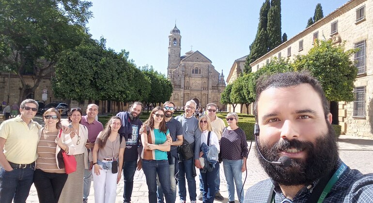 Úbeda Free Walking Tour Provided by Josue