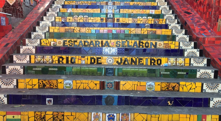 Excursión privada de día completo: Principales monumentos de Río de Janeiro Operado por Guided Tour In Rio