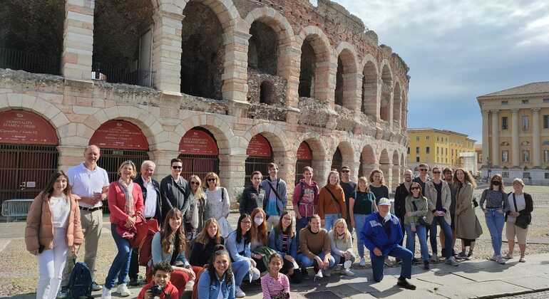 Free Tour Verona Provided by Same Same Travels
