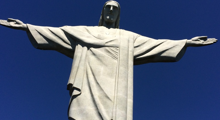 Morning Bus Tour to Corcovado Provided by Carioca Tropical Tour Operator