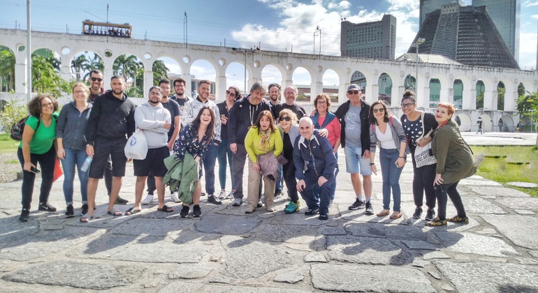Free Tour - Lapa Sunset Brazil &mdash; #2