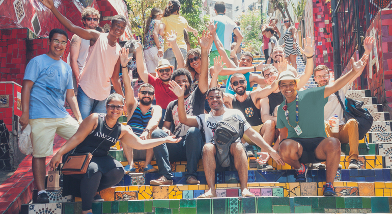 Free Tour - Lapa Sunset Brazil &mdash; #4