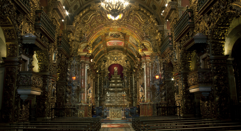 Passeio de autocarro pelo centro do Rio Brasil — #4