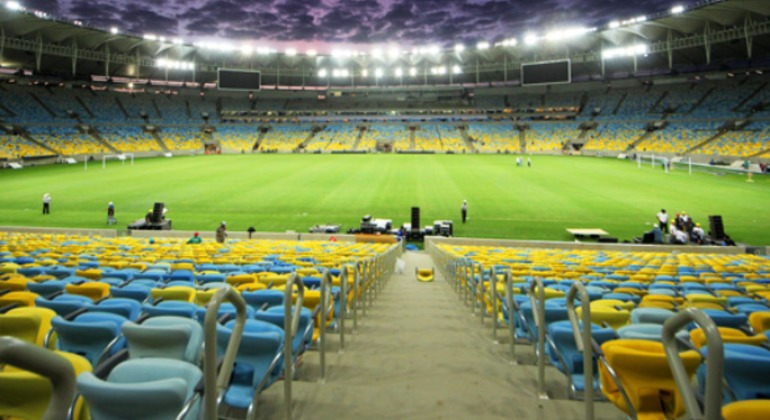 Maracana Stadium Bus Tour