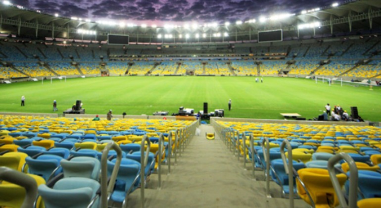 Maracana Stadium Bus Tour Brazil — #1