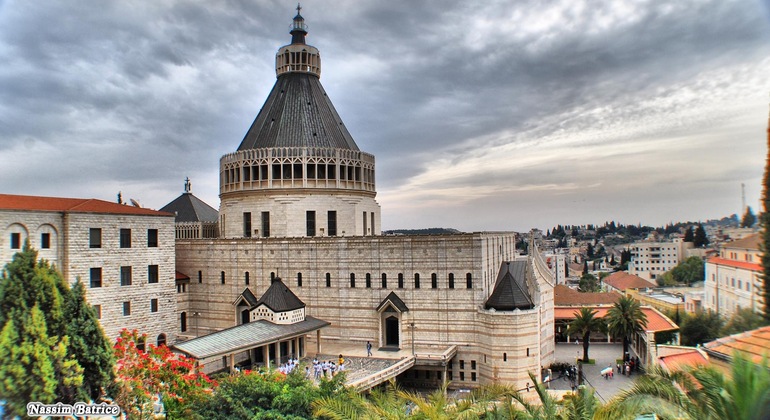 Walking Tour: Discover Secrets of Nazareth with a Local