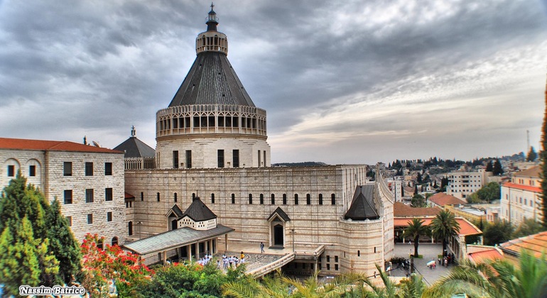 Tour a piedi: Scoprire i segreti di Nazareth con un abitante del luogo, Israel