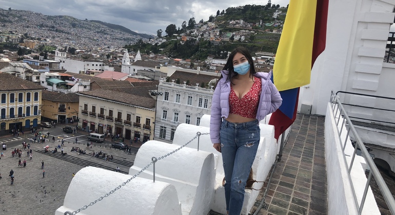 City Tour with Chocolate Tasting & Spanish Lesson, Ecuador