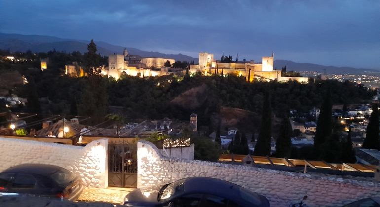 Nieder- und Hoch-Albaicín Kostenlose Tour Spanien &mdash; #4