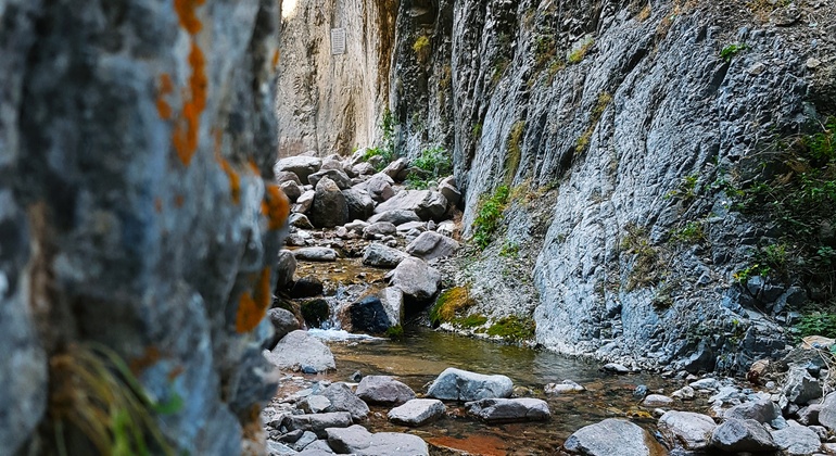 Unexplored Tashkent Tour: Gulkam Gorges & Waterfalls Uzbekistan — #14