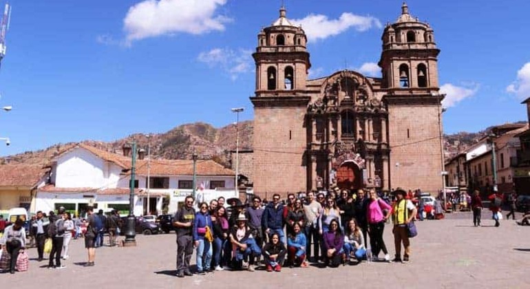 Original Free Walking Tour Cusco Provided by Free Walking Tours Peru