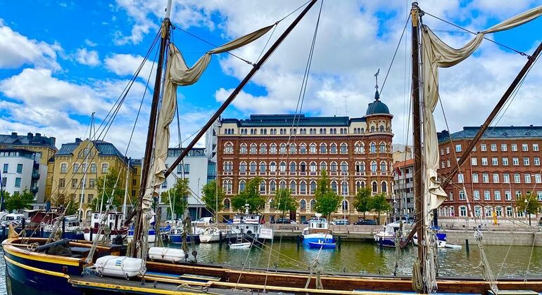 Helsinki en pocas palabras: Suomenlinna y lo más destacado de la ciudad