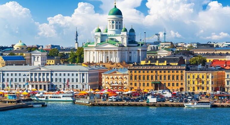 Helsinki Walking Tour: The Most Popular Spots