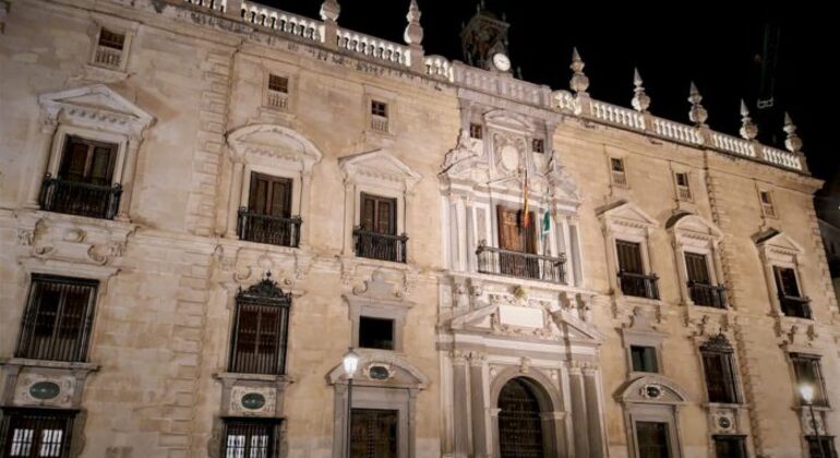 Tour Leyendas y Fenómenos Paranormales de Granada España &mdash; #2