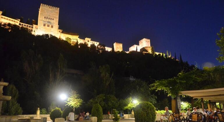 Tour Leyendas y Fenómenos Paranormales de Granada España &mdash; #3