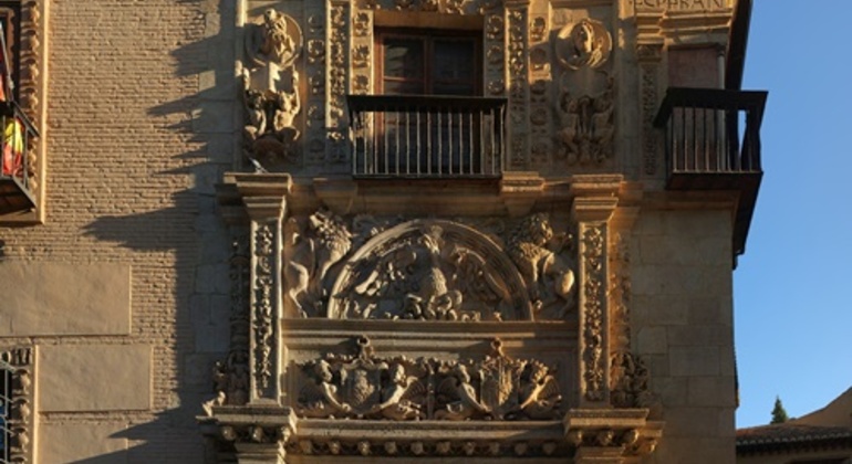 Tour Leyendas y Fenómenos Paranormales de Granada España &mdash; #5