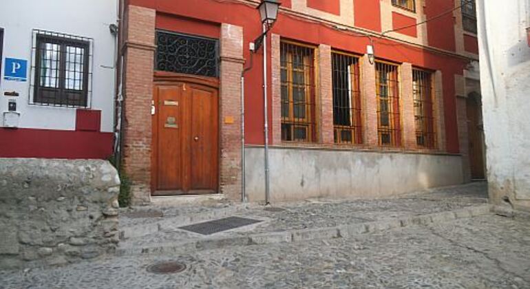 Tour Leyendas y Fenómenos Paranormales de Granada España &mdash; #7