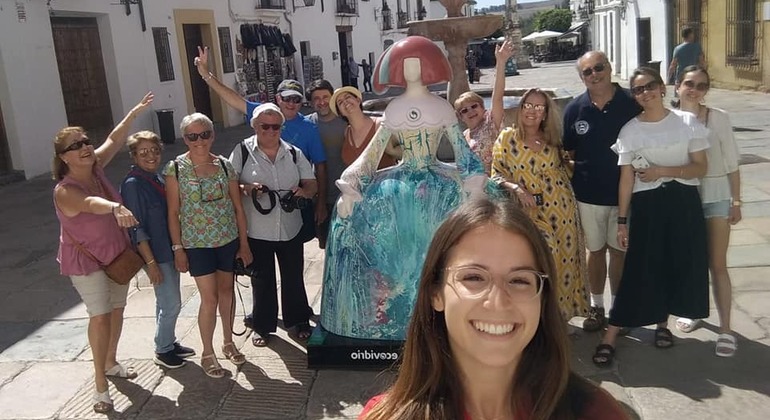 Visita livre ao Centro Histórico de Córdoba Espanha — #7