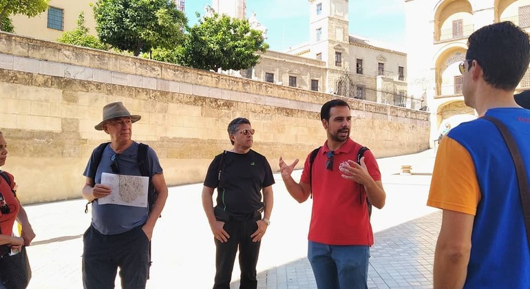 Visita livre ao Centro Histórico de Córdoba Espanha — #8