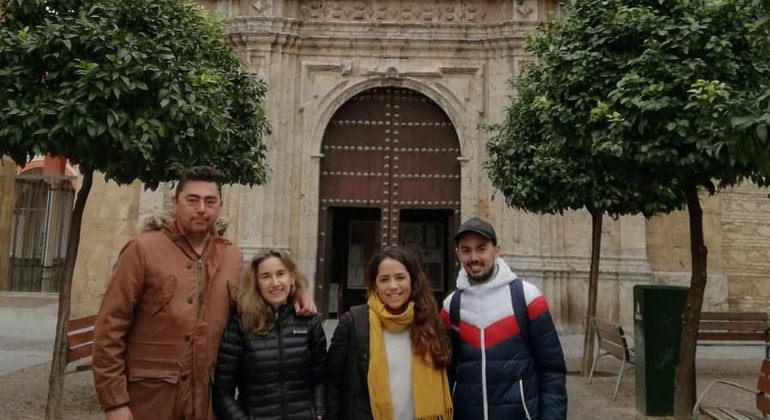 Visita livre ao Centro Histórico de Córdoba Espanha — #14