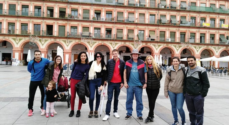 Visita livre ao Centro Histórico de Córdoba Espanha — #15