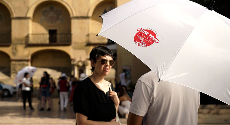 Kostenlose Führung durch das historische Zentrum von Córdoba