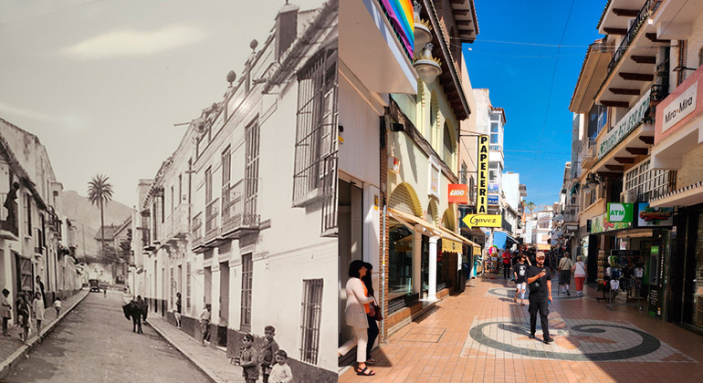 Tour gratuito Torremolinos anni '60 , Spain