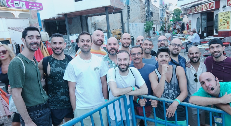 Kostenlose Tour 60er Jahre Torremolinos Spanien &mdash; #29