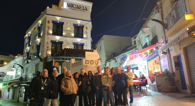 Kostenlose Tour 60er Jahre Torremolinos Spanien &mdash; #30