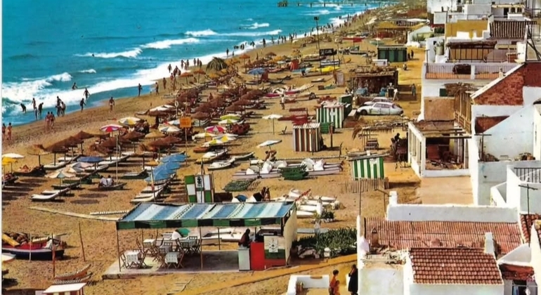 Kostenlose Tour 60er Jahre Torremolinos Spanien &mdash; #32