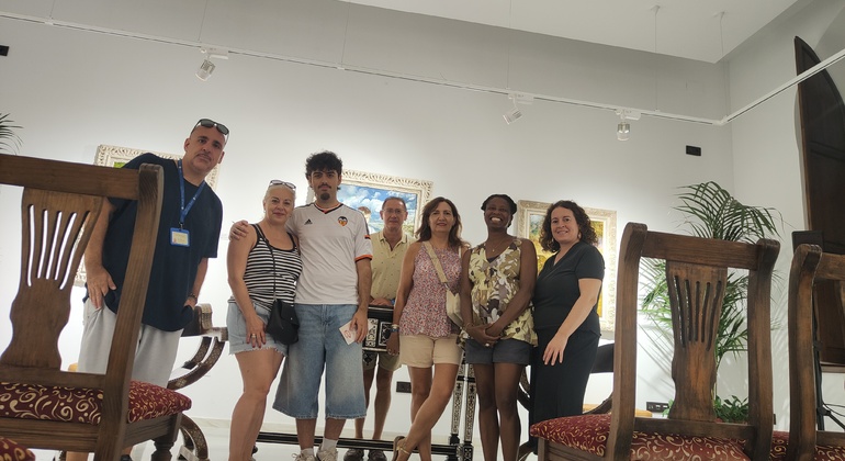 Kostenlose Tour 60er Jahre Torremolinos Spanien &mdash; #33