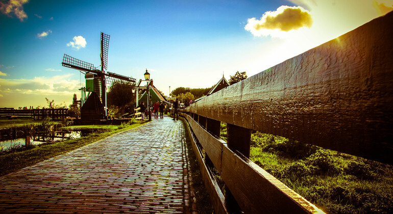 Tour a Zaanse Schans, Edam, Volendam e Marken