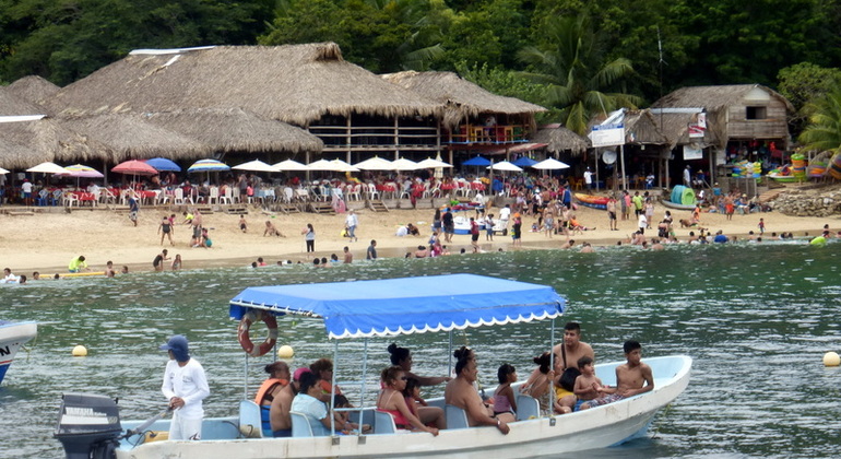 5-Bay Exclusive Premium Panga Experience Provided by What to do in Huatulco