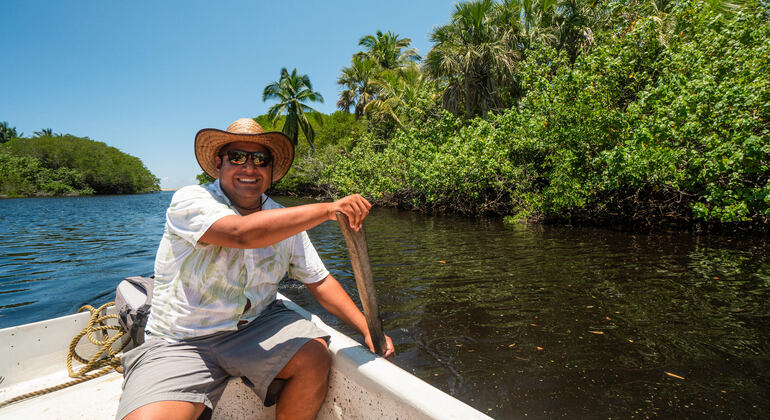 Puerto Angel Exotic Animal Wildlife Experience Provided by What to do in Huatulco