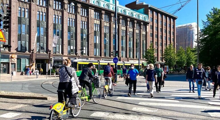 Helsinki Bike Tour: Exploring, Relaxing & Experiencing Local Lifestyle