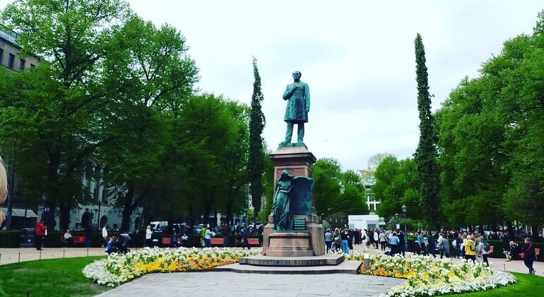 Tour di Helsinki in tram per piccoli gruppi