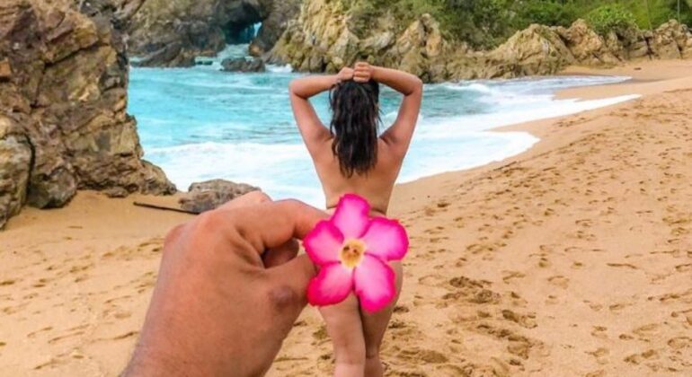 Redescubre la Experiencia de Playa para Adultos en la Naturaleza Operado por What to do in Huatulco