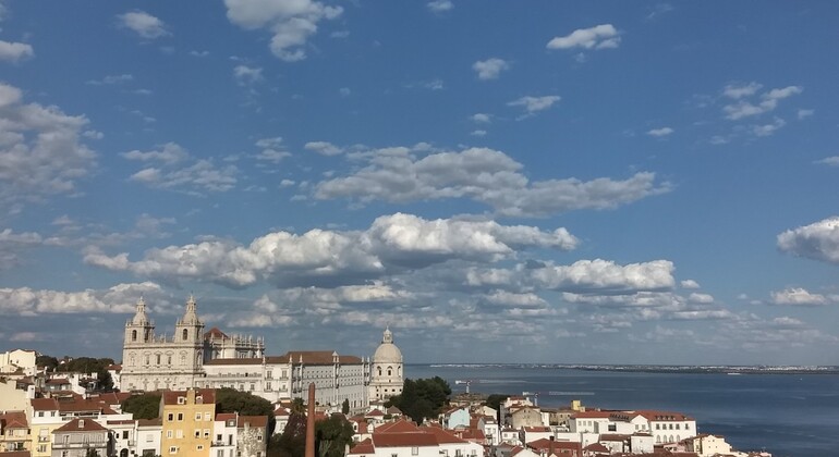 Visite de la vieille ville de Lisbonne Portugal — #1